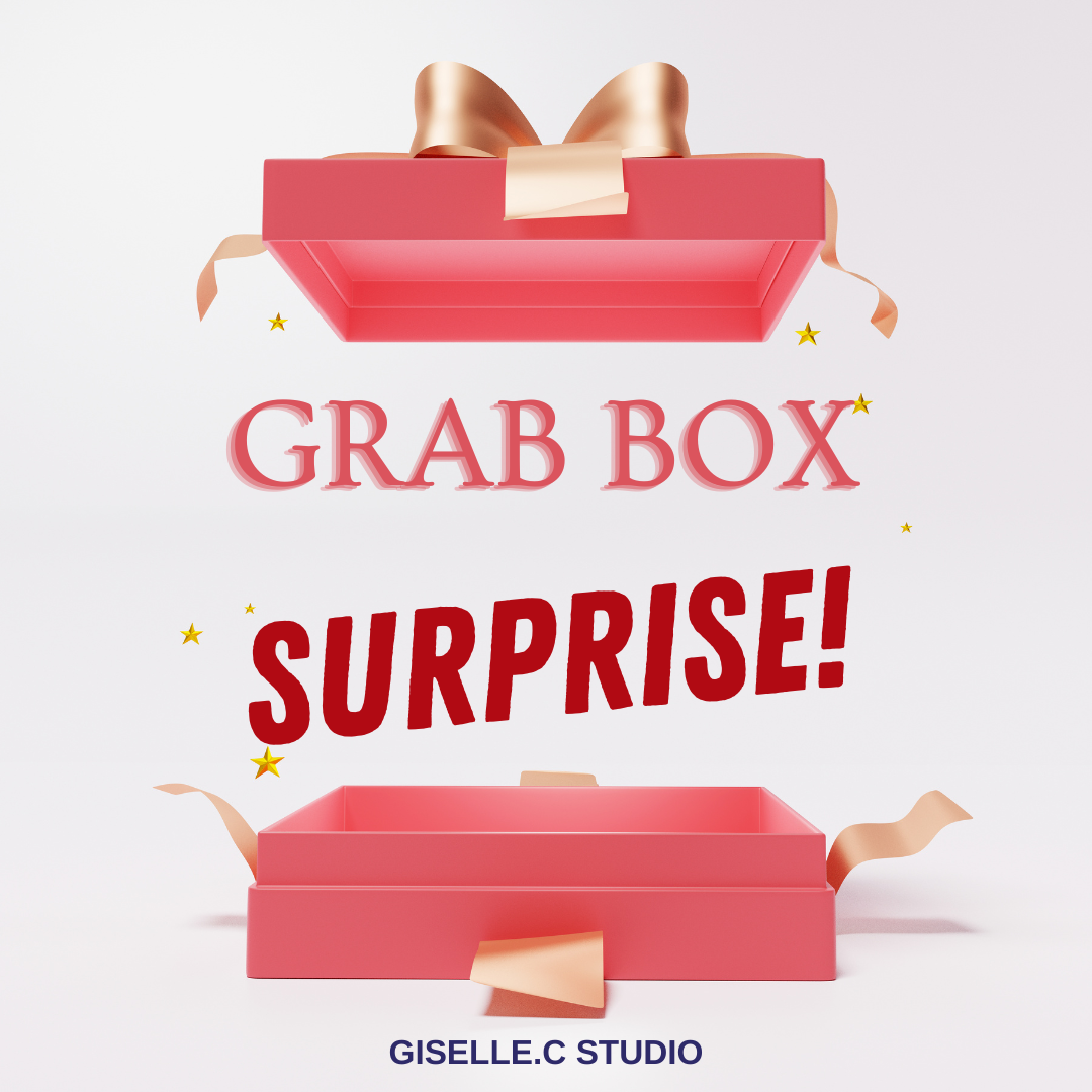 The Studio Archive Mystery Grab Box