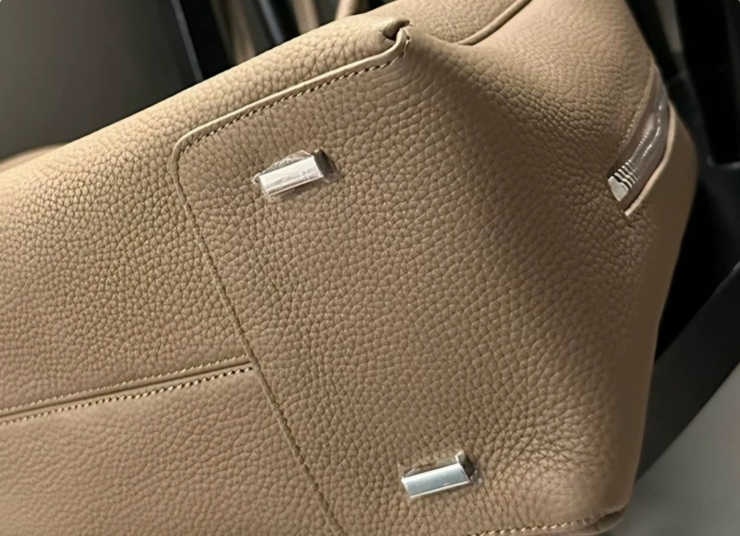 Luenna Boston Bag (Black)