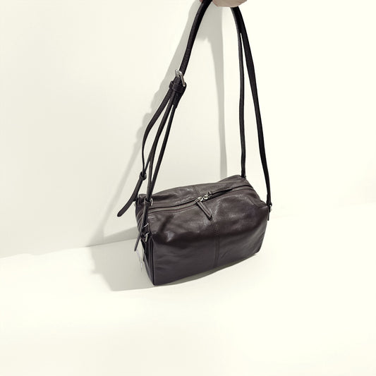 Ginny Crossbody Bag (Coco)