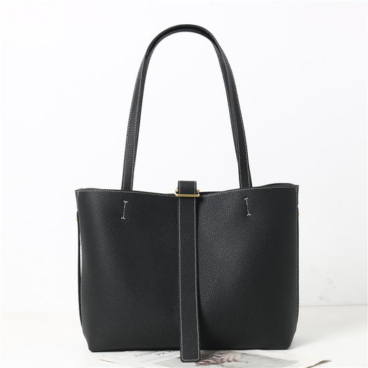 Gabby Tote Bag (Black)