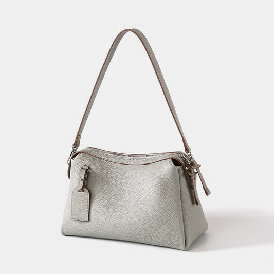 Jodi Shoulder Bag (Cloudy Grey)