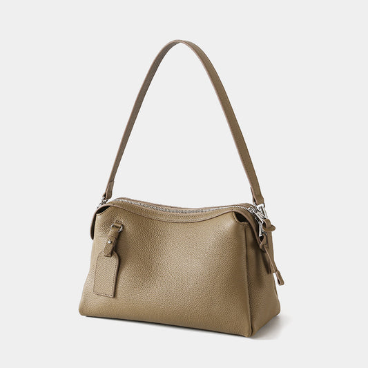 Jodi Shoulder Bag (Taupe)