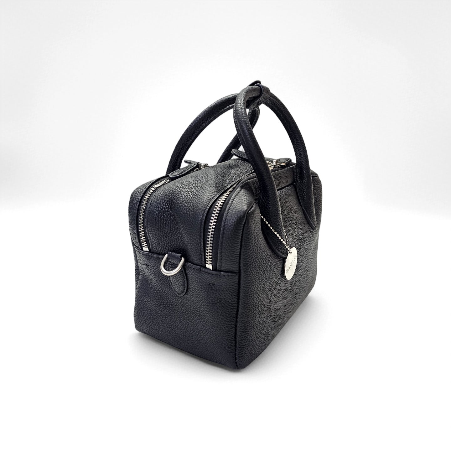 Ella Crossbody Bag (Black)