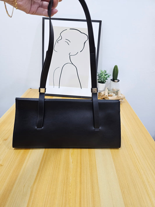 Hera Shoulder Bag (Black)