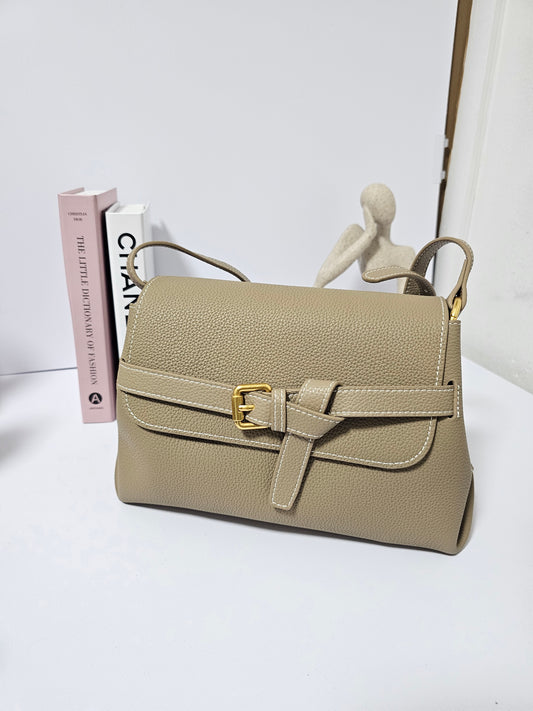 Kate Crossbody Bag (Grey)