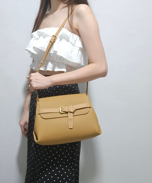 Kate Crossbody Bag (Peanut)