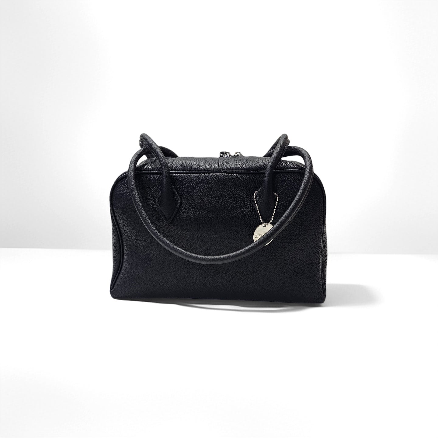Lumi Boston Bag (Black)