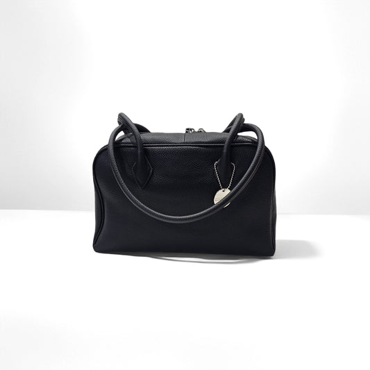 Lumi Boston Bag (Black)