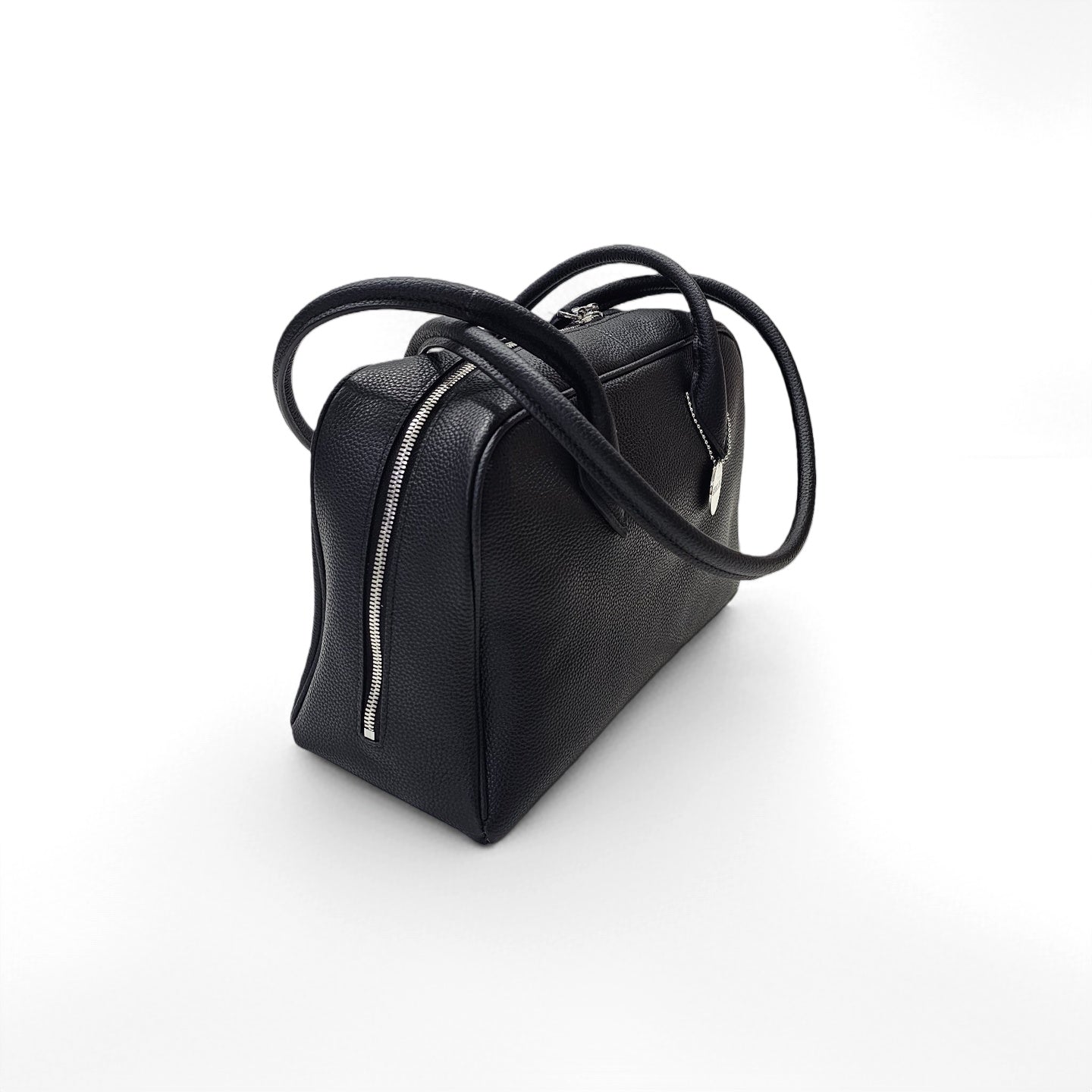 Lumi Boston Bag (Black)