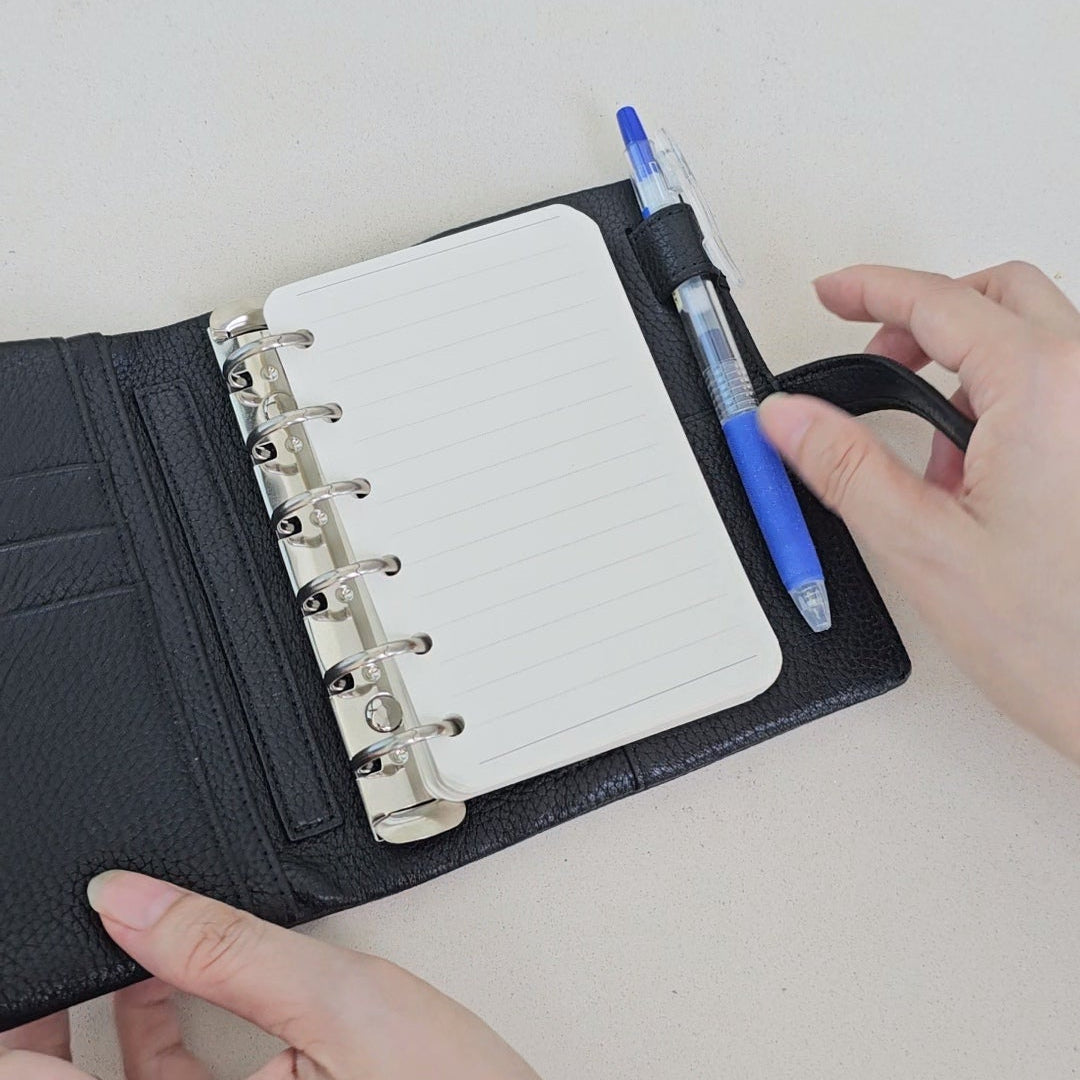 Neo A7 Lambskin Leather Journal