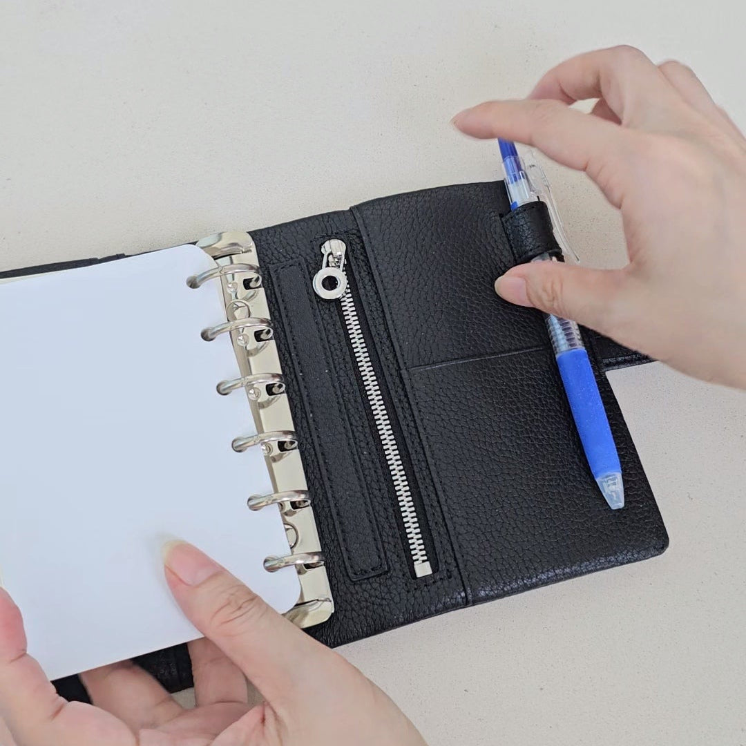 Neo A7 Lambskin Leather Journal