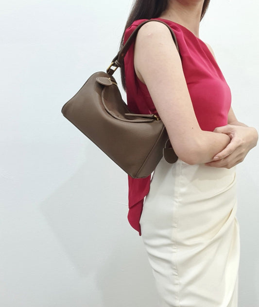 Della Shoulder Bag (Coco)
