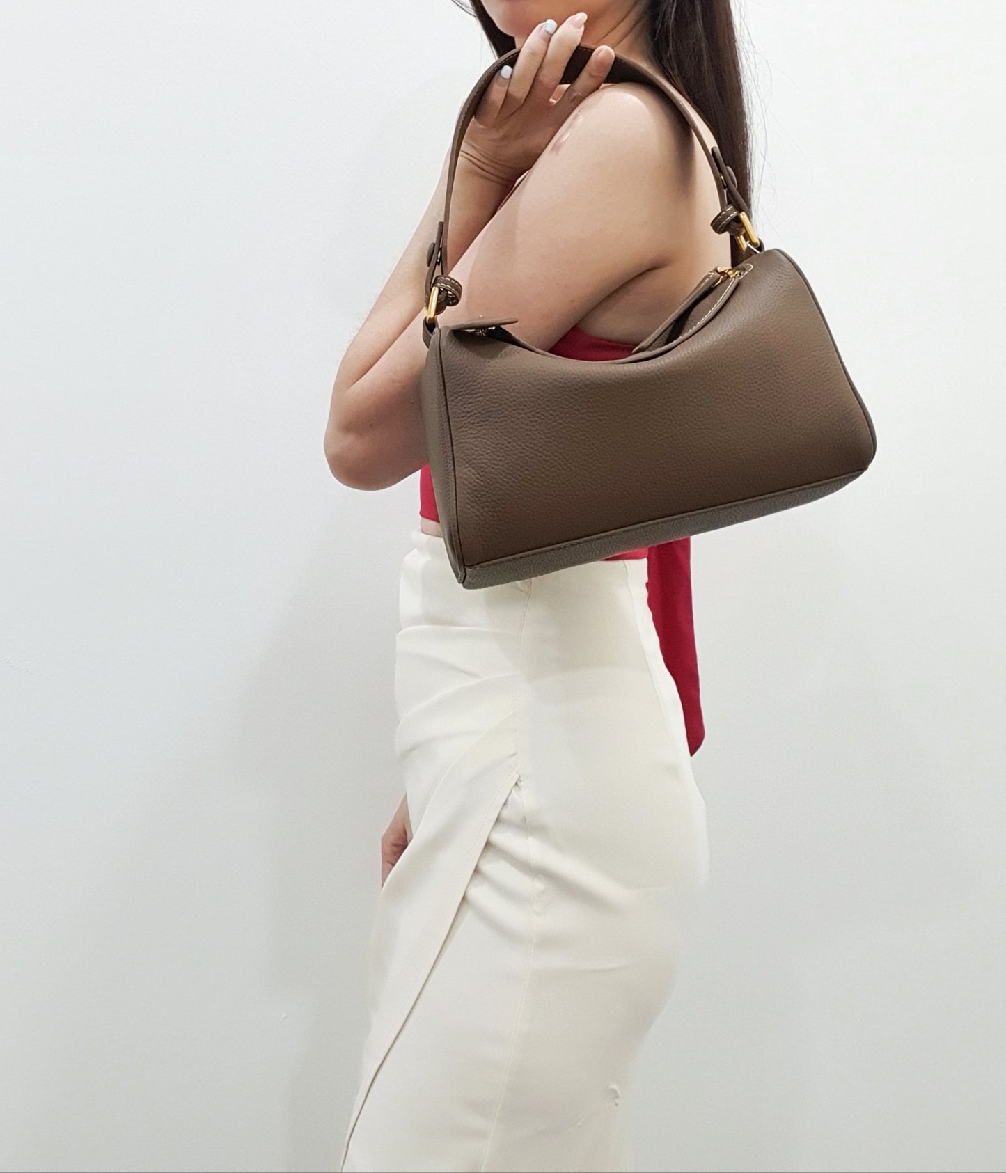 Della Shoulder Bag (Coco)